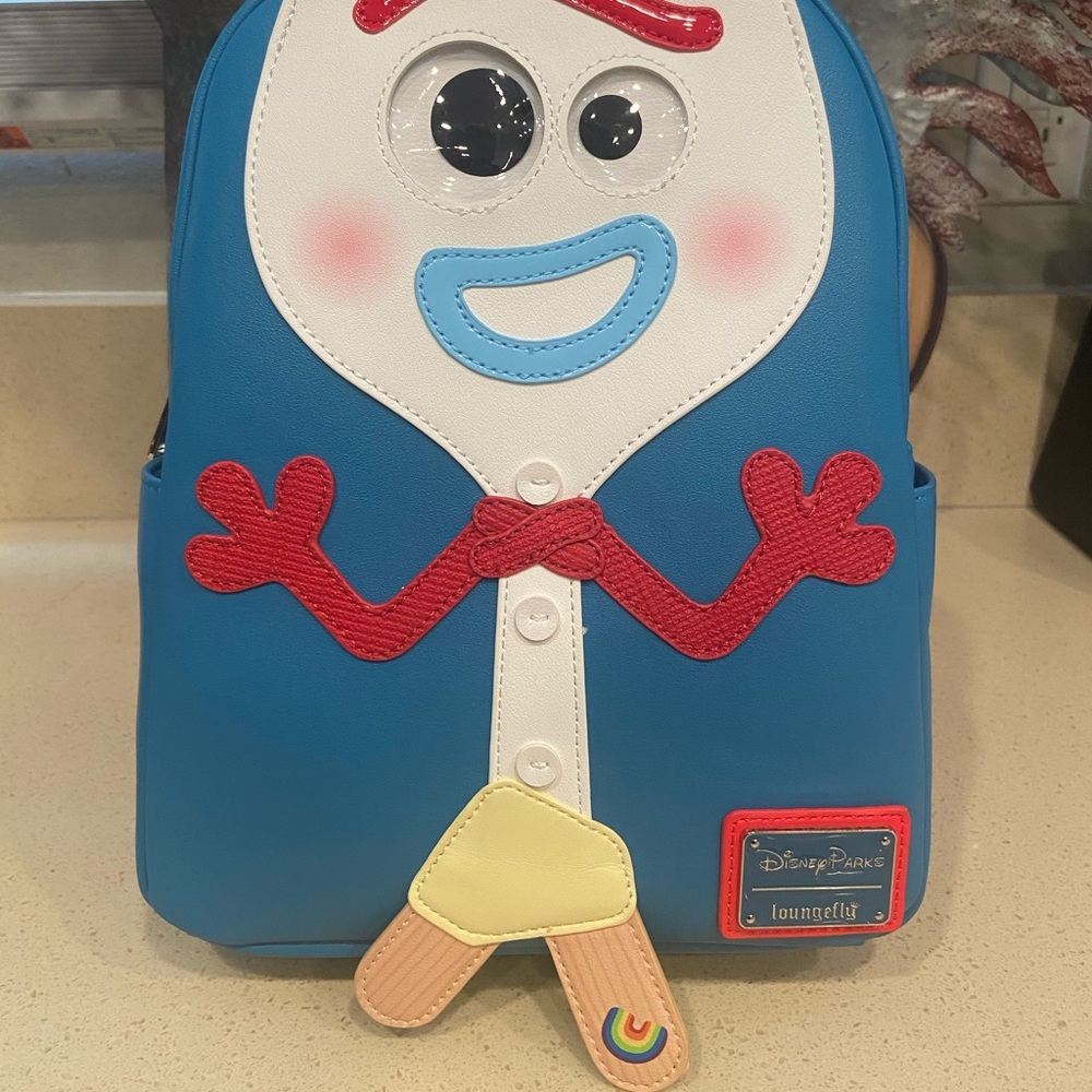Toy story 4 forky mini backpack